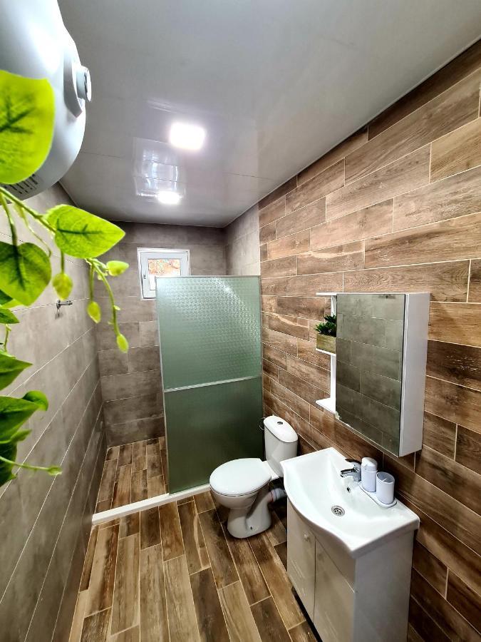 Takamakasky Villas Luaran gambar