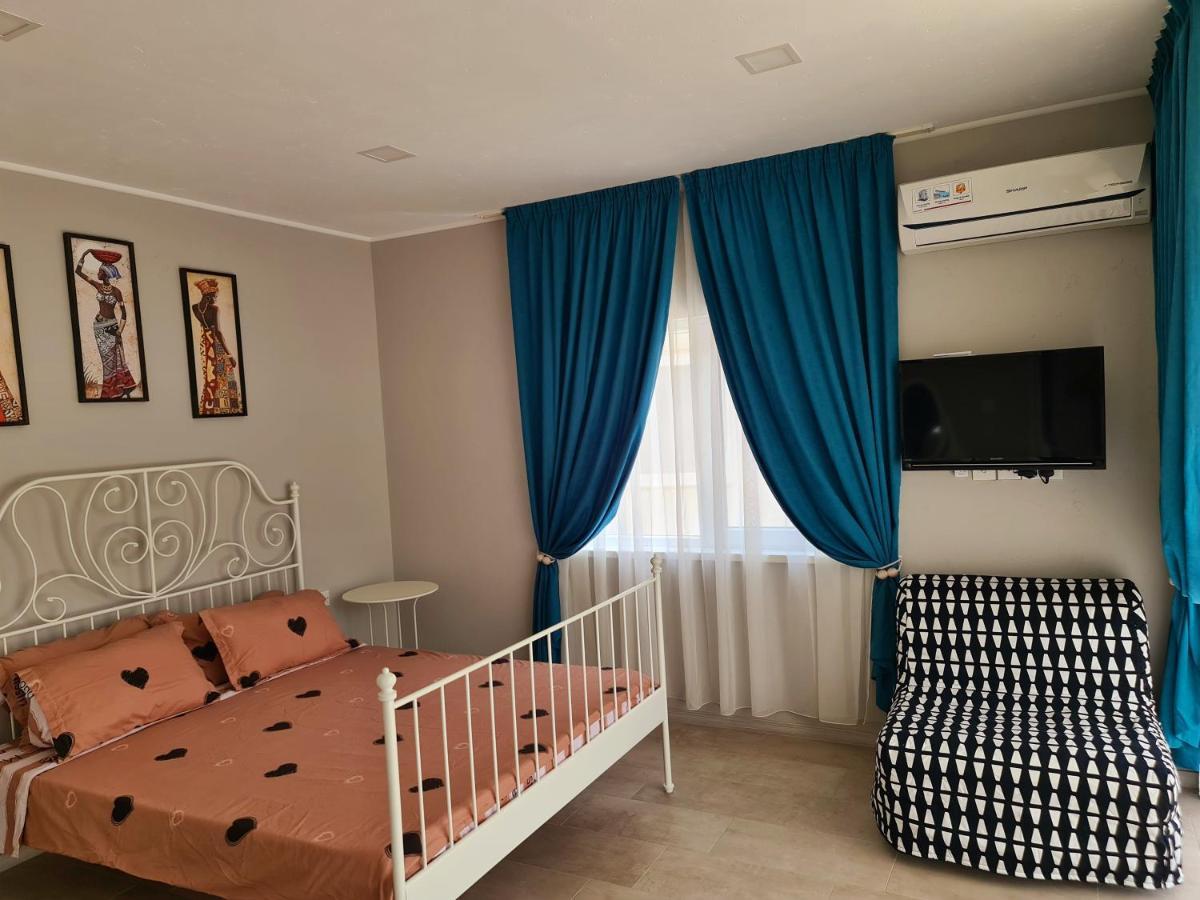 Takamakasky Villas Luaran gambar