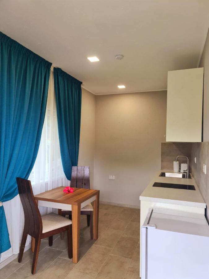 Takamakasky Villas Luaran gambar
