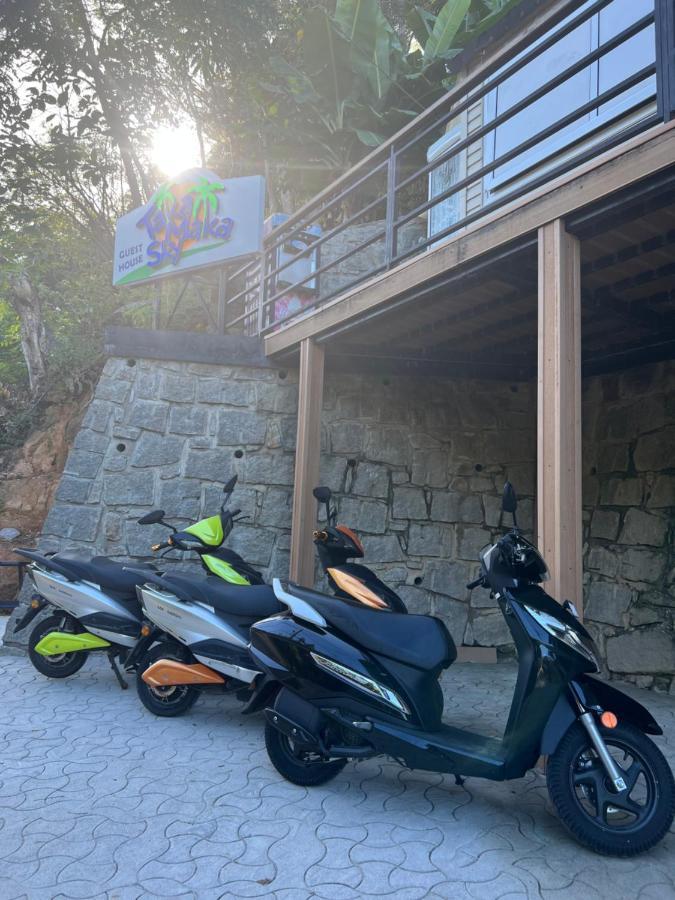 Takamakasky Villas Luaran gambar