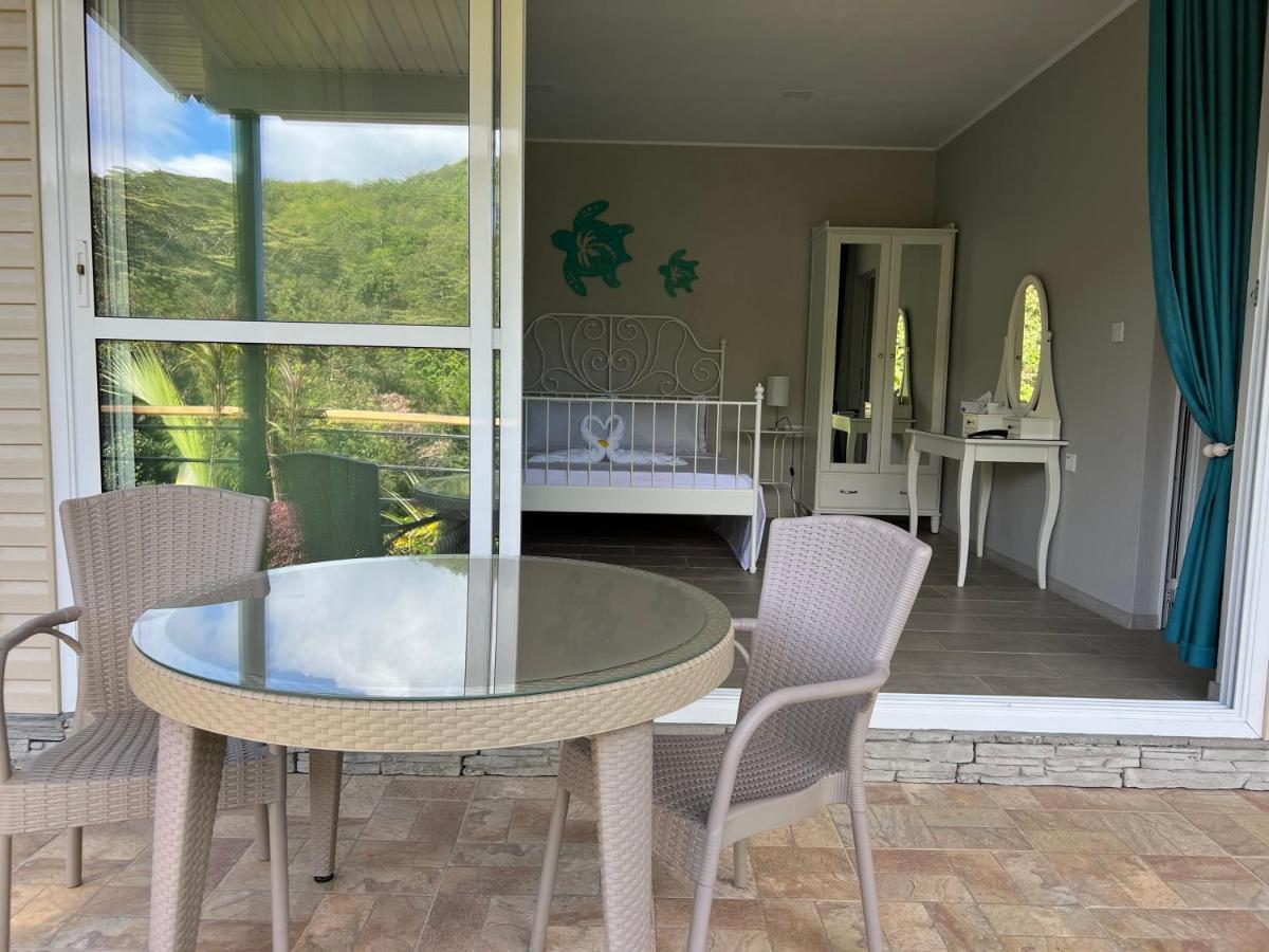 Takamakasky Villas Luaran gambar
