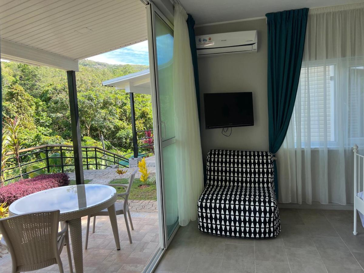 Takamakasky Villas Luaran gambar