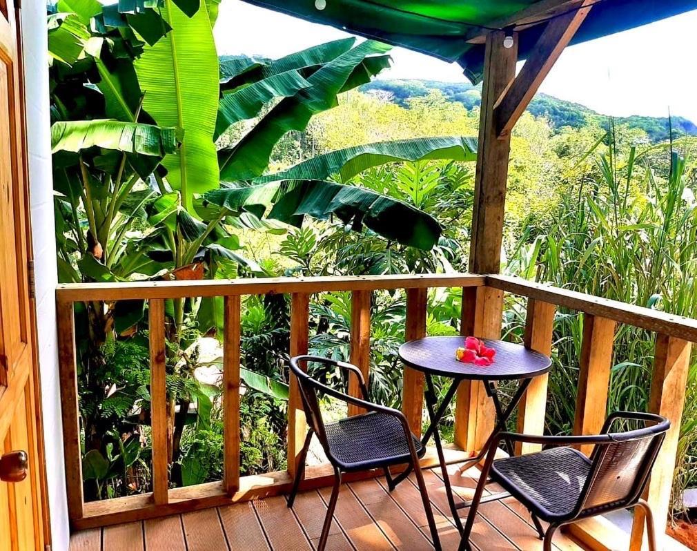 Takamakasky Villas Luaran gambar