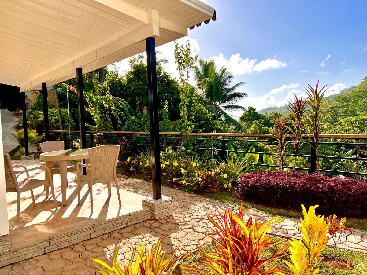 Takamakasky Villas Luaran gambar