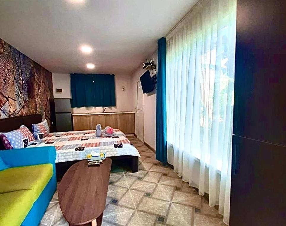 Takamakasky Villas Luaran gambar