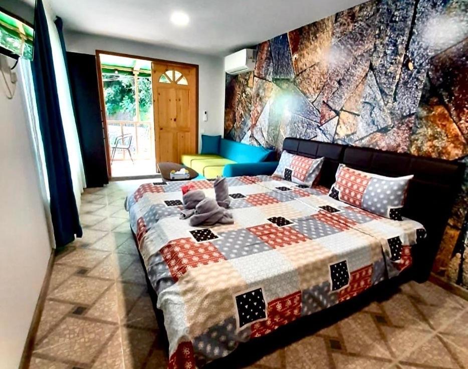 Takamakasky Villas Luaran gambar